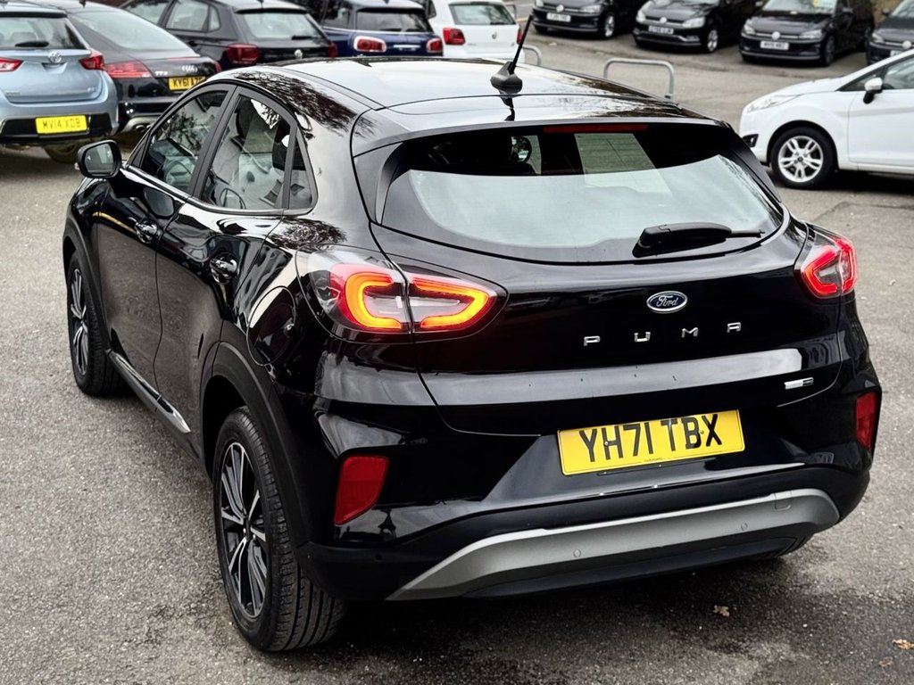 Used Ford Puma 2021 for sale - 76509953: Photo 36