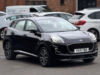 Used Ford Puma 2021 for sale - 76509953: Photo