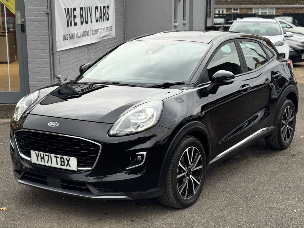 Used Ford Puma 2021 for sale - 76509953: Photo 4