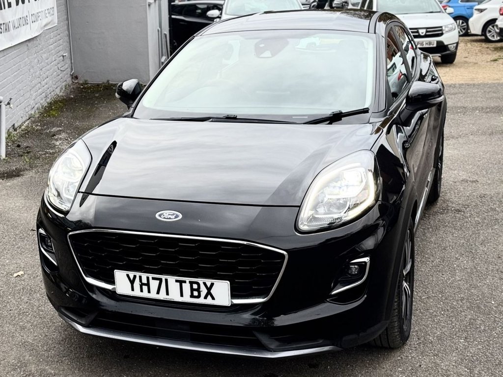 Used Ford Puma 2021 for sale - 76509953: Photo 43