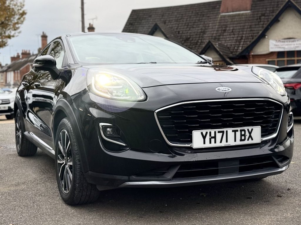 Used Ford Puma 2021 for sale - 76509953: Photo 44