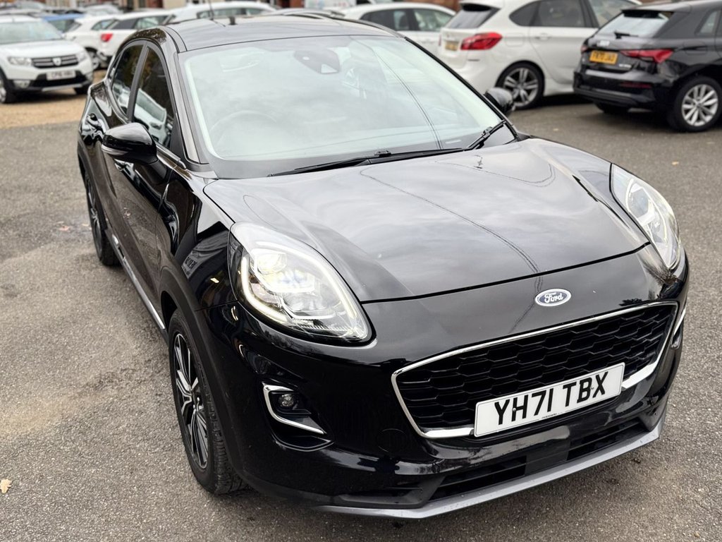 Used Ford Puma 2021 for sale - 76509953: Photo 47