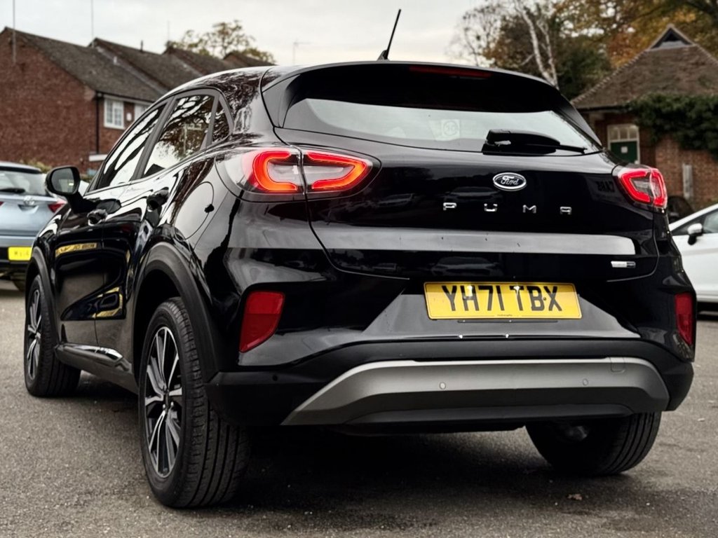 Used Ford Puma 2021 for sale - 76509953: Photo 49