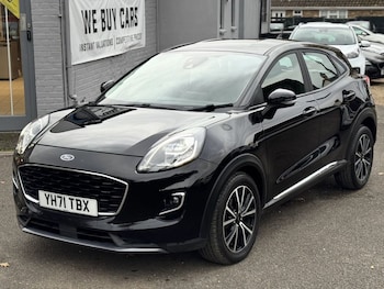 Used Ford Puma 2021 for sale - 76509953: Photo