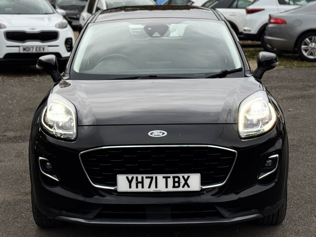 Used Ford Puma 2021 for sale - 76509953: Photo 5
