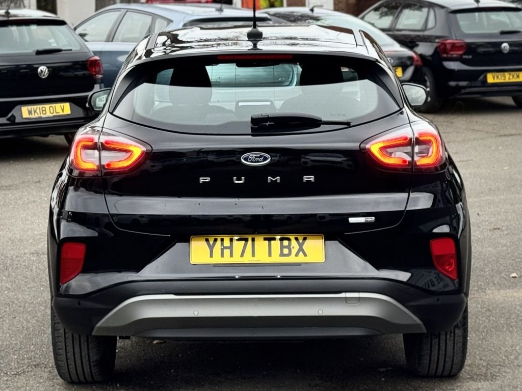 Used Ford Puma 2021 for sale - 76509953: Photo 6