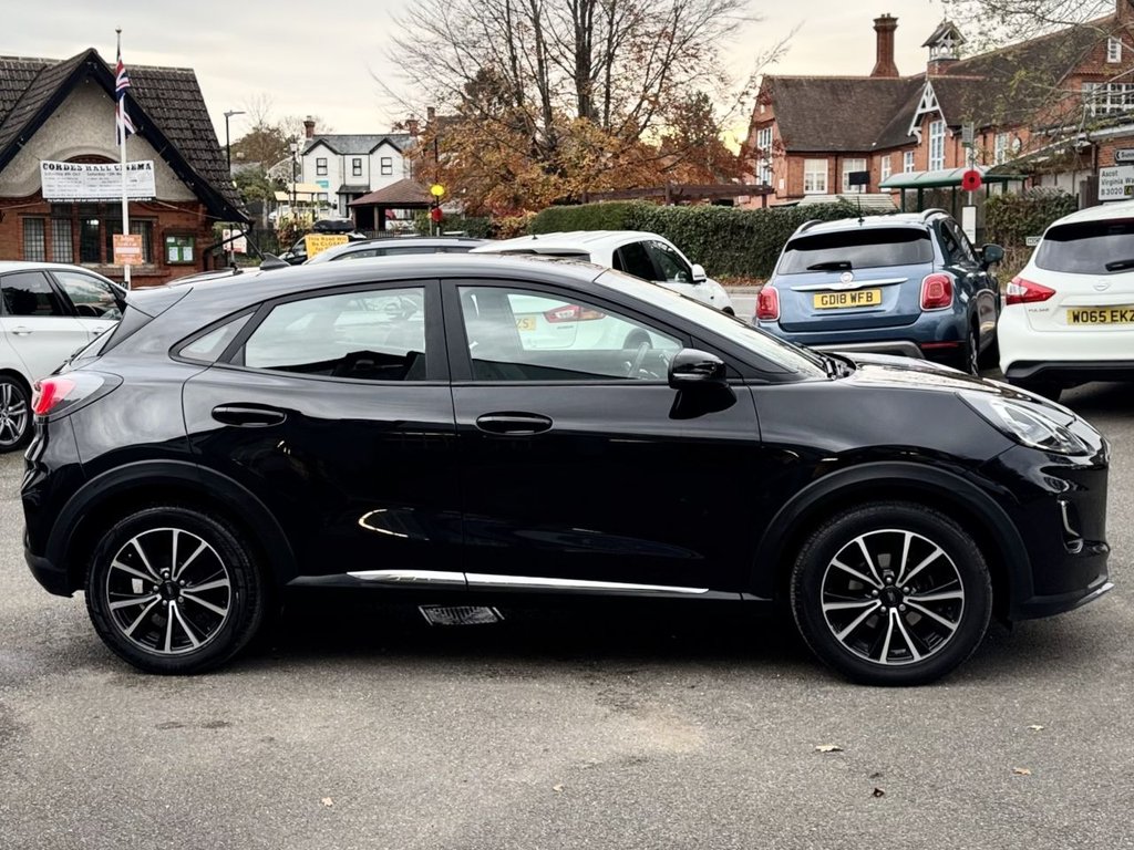 Used Ford Puma 2021 for sale - 76509953: Photo 7