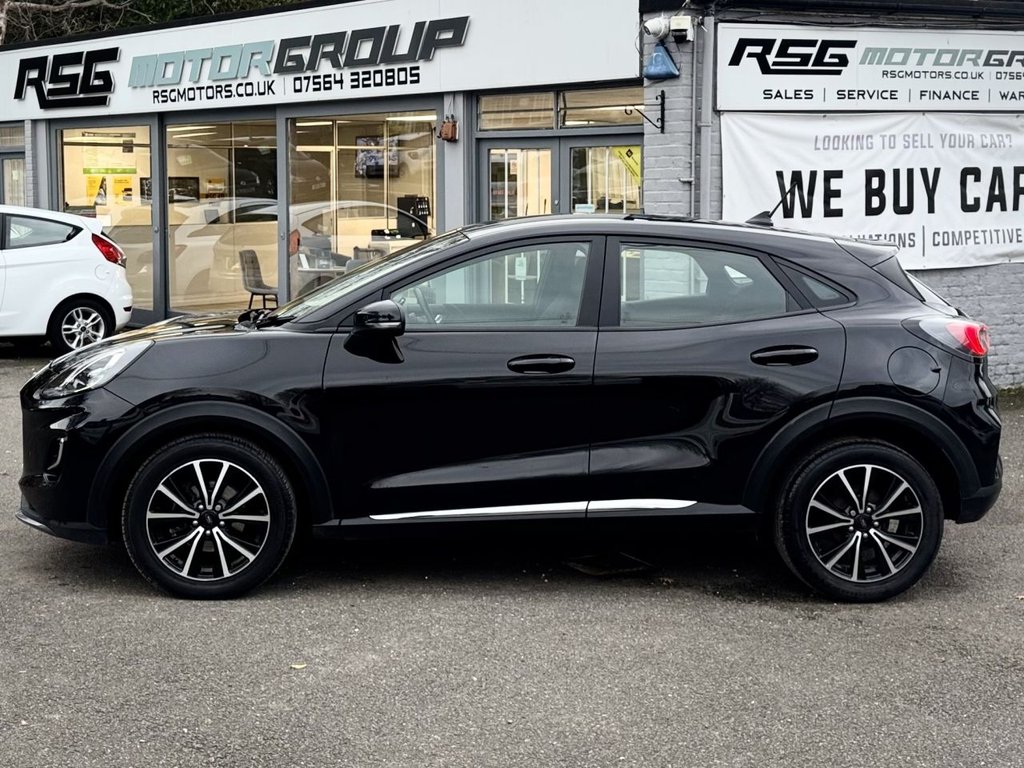 Used Ford Puma 2021 for sale - 76509953: Photo 8