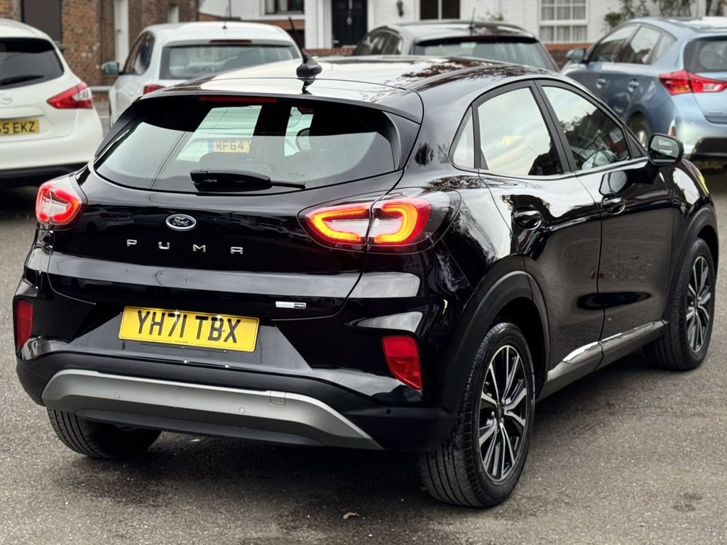 Used Ford Puma 2021 for sale - 76509953: Photo 9