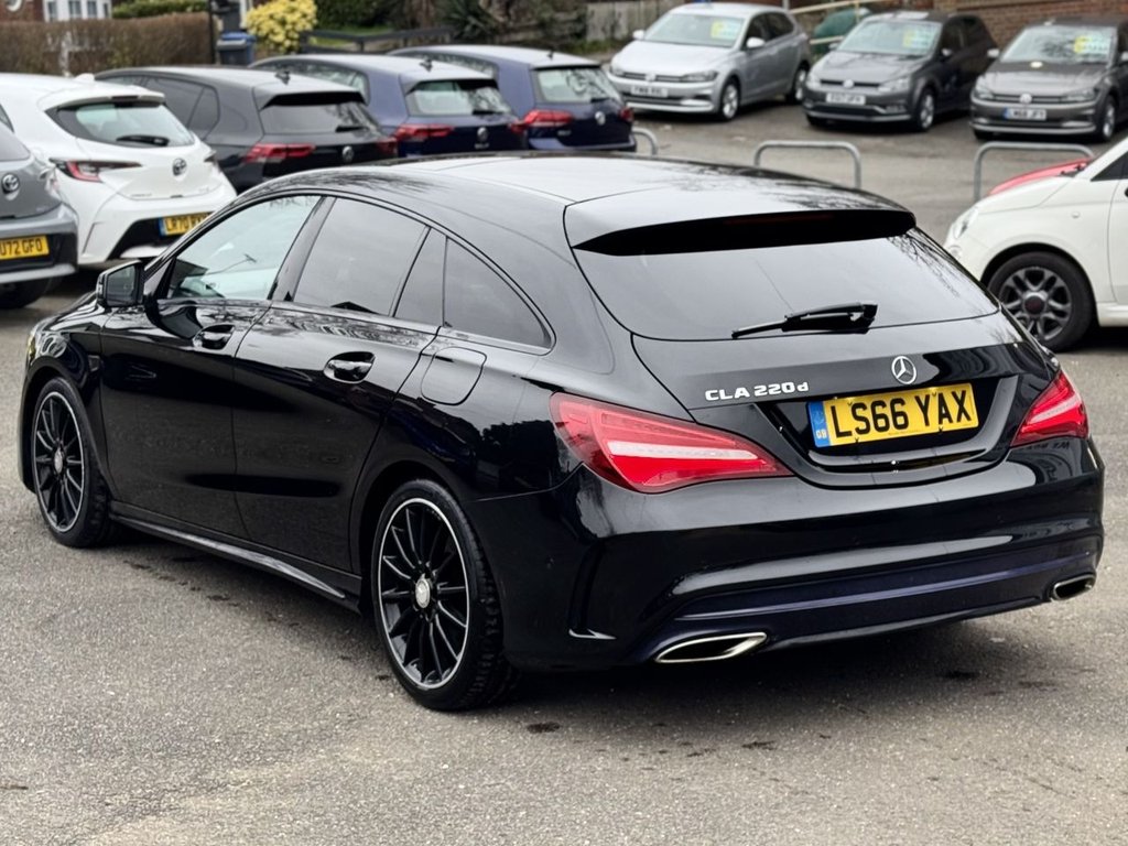 Used Mercedes-Benz CLA 2016 for sale - 77593749: Photo 10