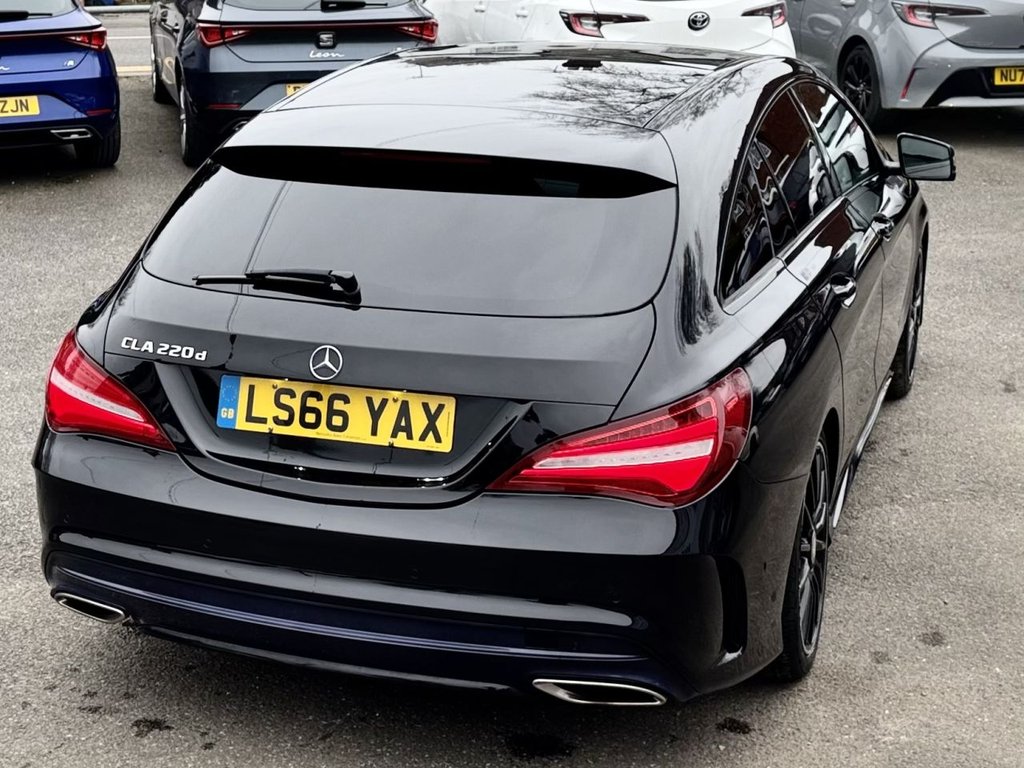 Used Mercedes-Benz CLA 2016 for sale - 77593749: Photo 16