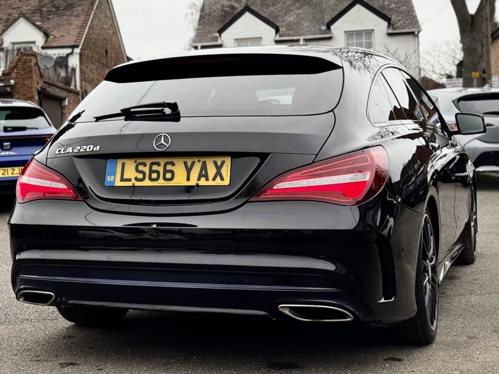 Used Mercedes-Benz CLA 2016 for sale - 77593749: Photo 18