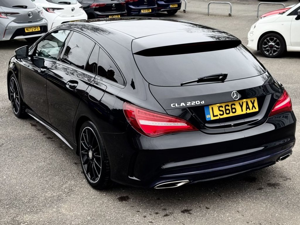 Used Mercedes-Benz CLA 2016 for sale - 77593749: Photo 31