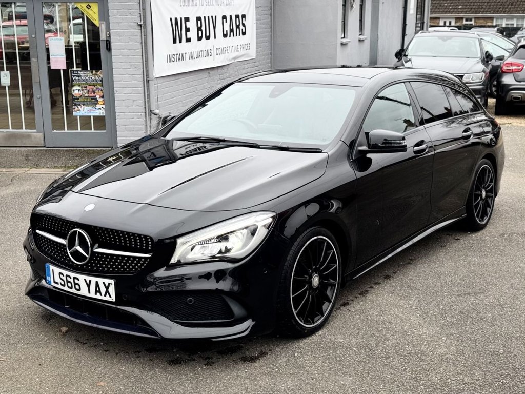 Used Mercedes-Benz CLA 2016 for sale - 77593749: Photo 4
