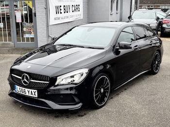 Used Mercedes-Benz CLA 2016 for sale - 77593749: Photo