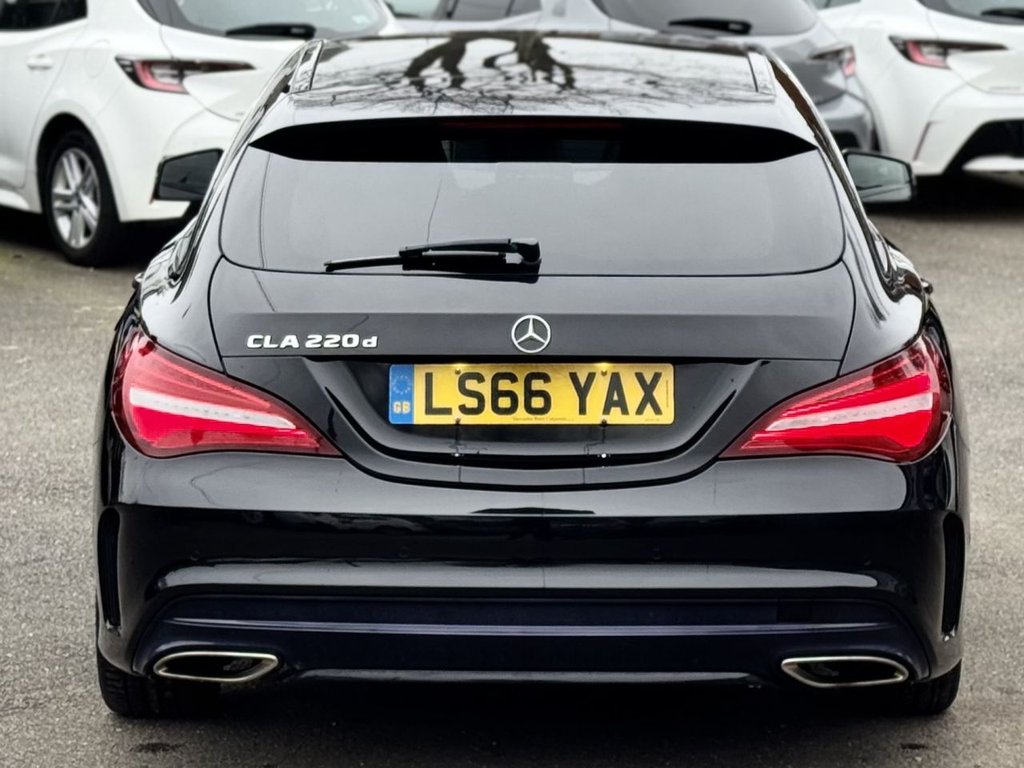 Used Mercedes-Benz CLA 2016 for sale - 77593749: Photo 6