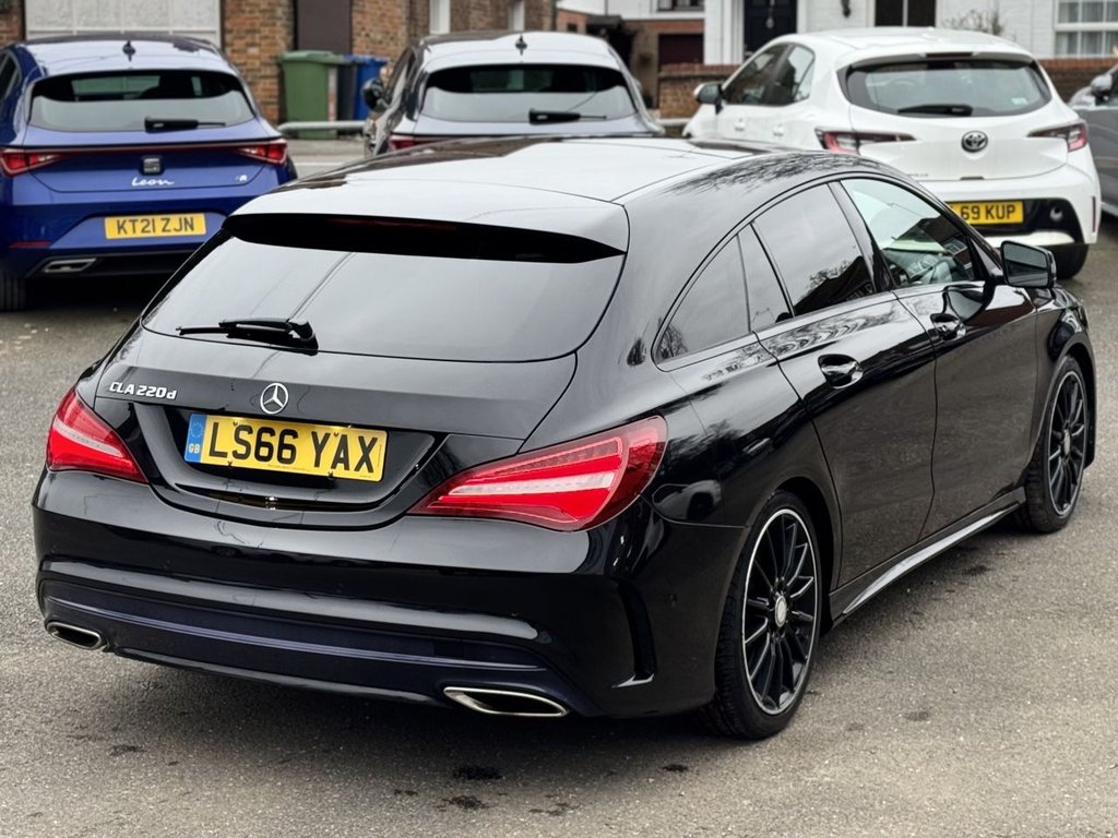 Used Mercedes-Benz CLA 2016 for sale - 77593749: Photo 9