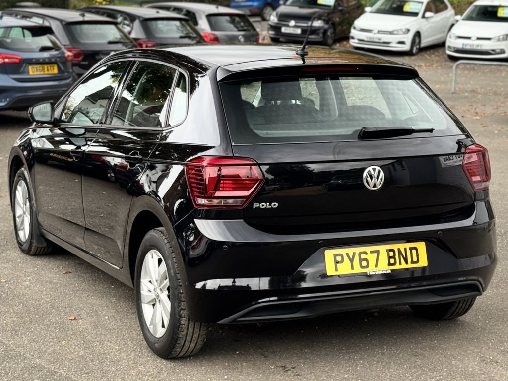 Used Volkswagen Polo 2018 for sale - 76654863: Photo 10