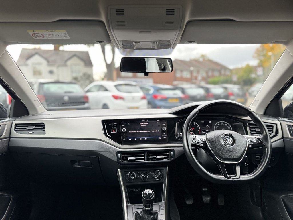 Used Volkswagen Polo 2018 for sale - 76654863: Photo 11