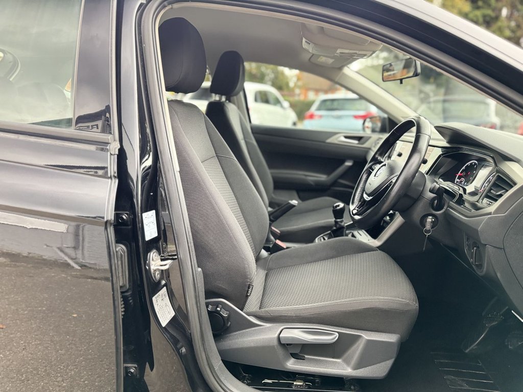 Used Volkswagen Polo 2018 for sale - 76654863: Photo 12