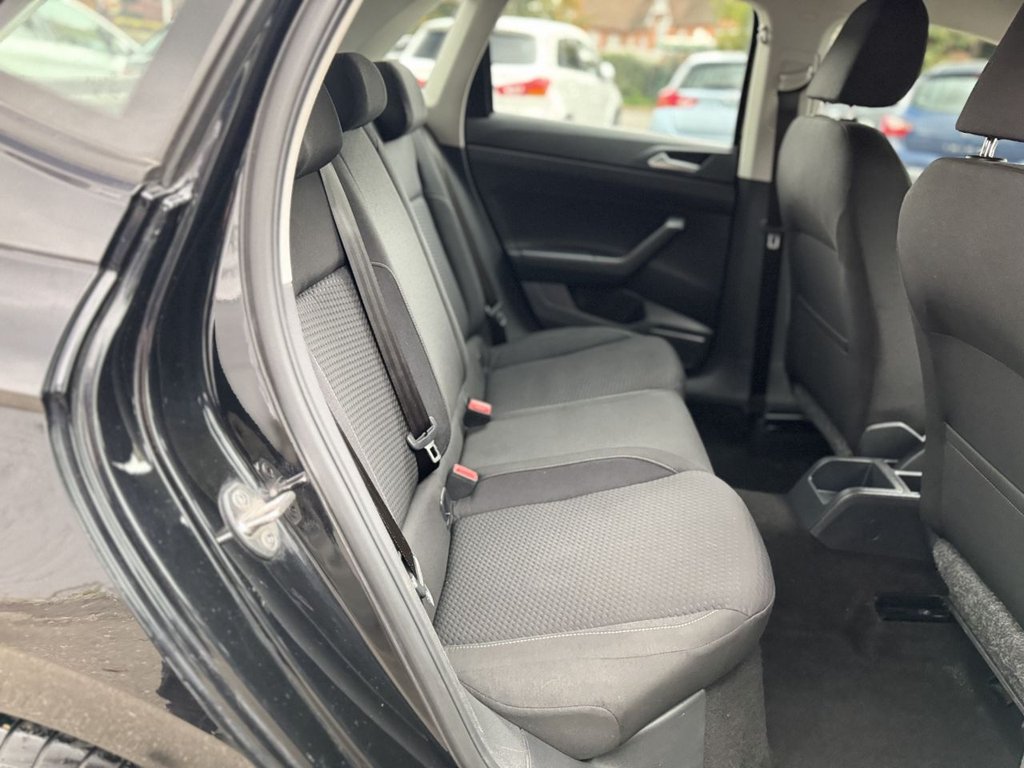 Used Volkswagen Polo 2018 for sale - 76654863: Photo 14