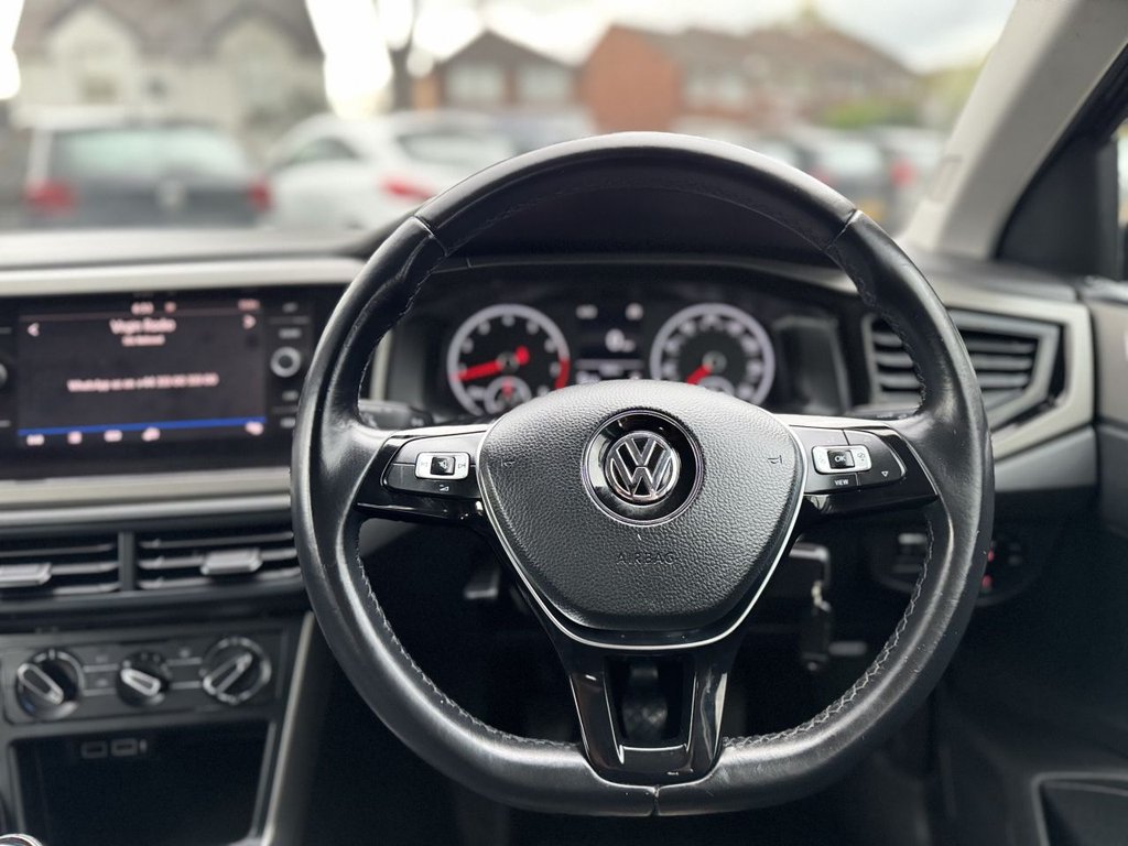 Used Volkswagen Polo 2018 for sale - 76654863: Photo 25