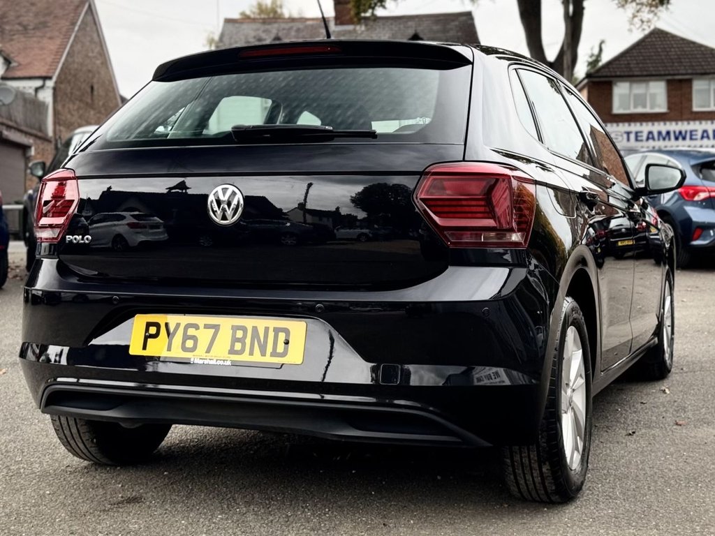 Used Volkswagen Polo 2018 for sale - 76654863: Photo 29