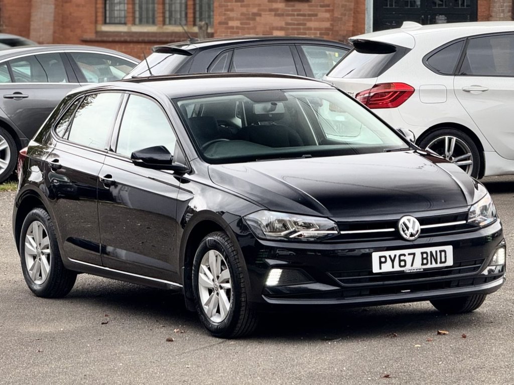 Used Volkswagen Polo 2018 for sale - 76654863: Photo 3