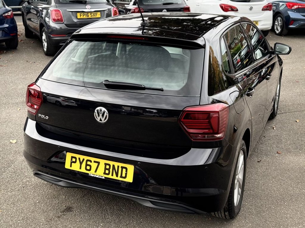 Used Volkswagen Polo 2018 for sale - 76654863: Photo 33