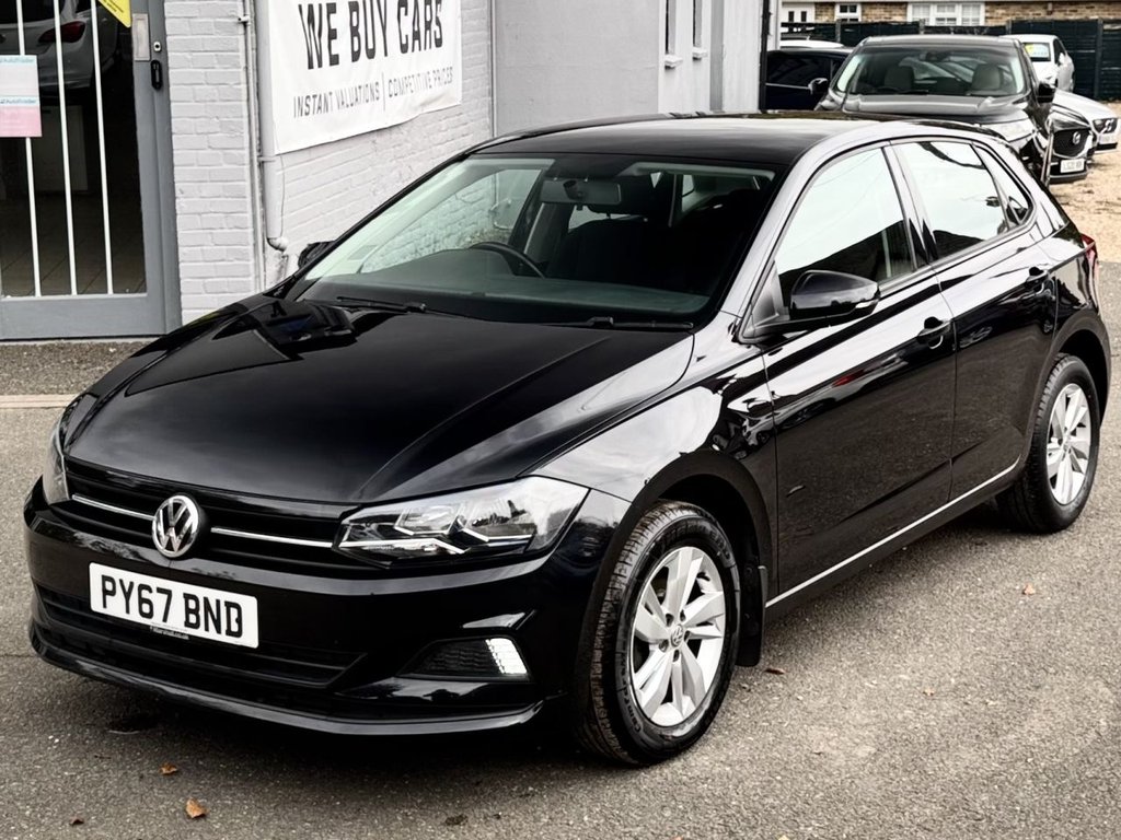 Used Volkswagen Polo 2018 for sale - 76654863: Photo 4