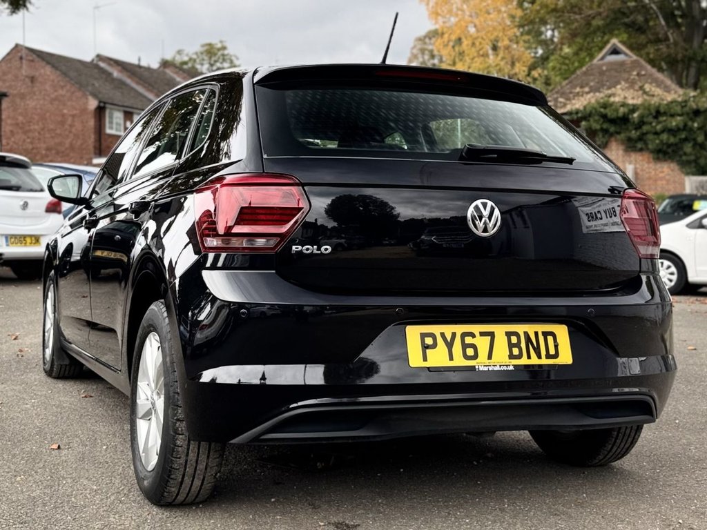 Used Volkswagen Polo 2018 for sale - 76654863: Photo 41