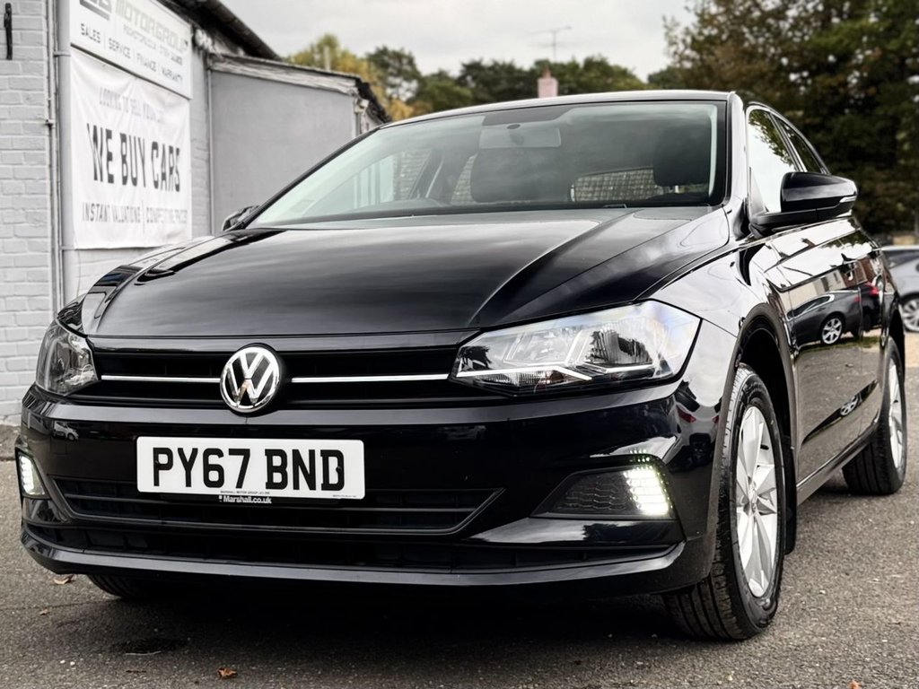 Used Volkswagen Polo 2018 for sale - 76654863: Photo 42