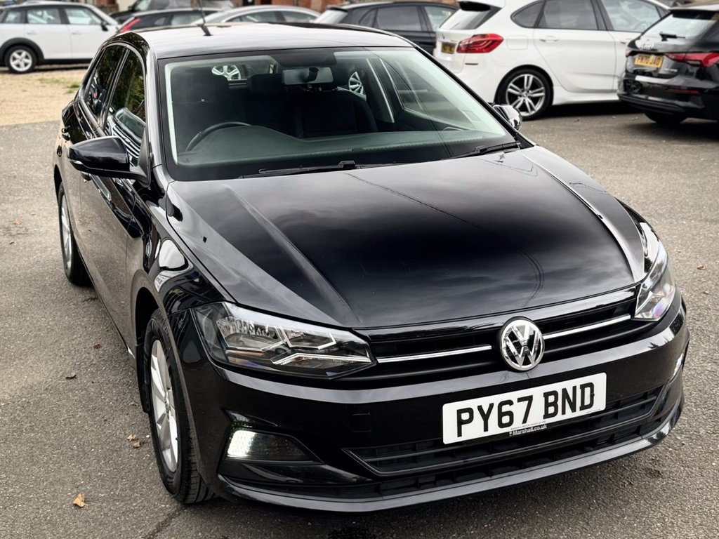 Used Volkswagen Polo 2018 for sale - 76654863: Photo 46