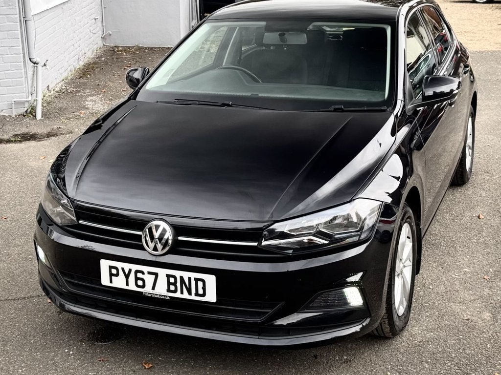 Used Volkswagen Polo 2018 for sale - 76654863: Photo 49