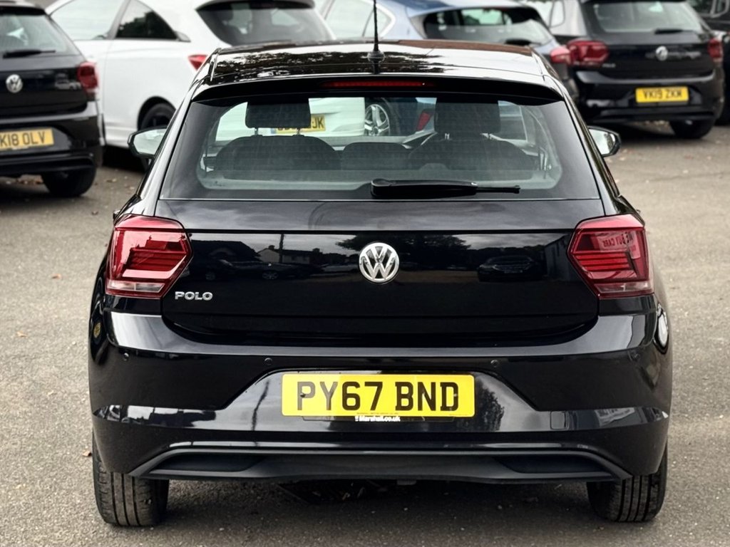 Used Volkswagen Polo 2018 for sale - 76654863: Photo 6