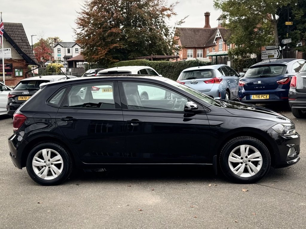 Used Volkswagen Polo 2018 for sale - 76654863: Photo 7