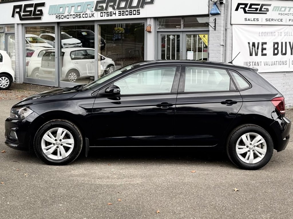 Used Volkswagen Polo 2018 for sale - 76654863: Photo 8