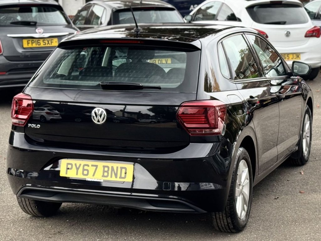 Used Volkswagen Polo 2018 for sale - 76654863: Photo 9