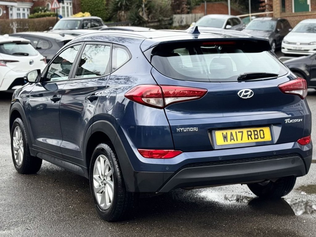 Used Hyundai TUCSON 2017 for sale - 77407691: Photo 10