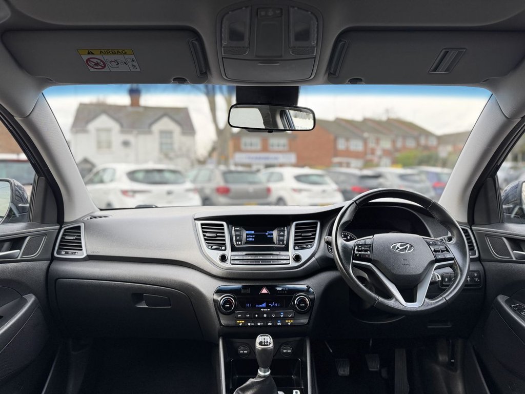 Used Hyundai TUCSON 2017 for sale - 77407691: Photo 11