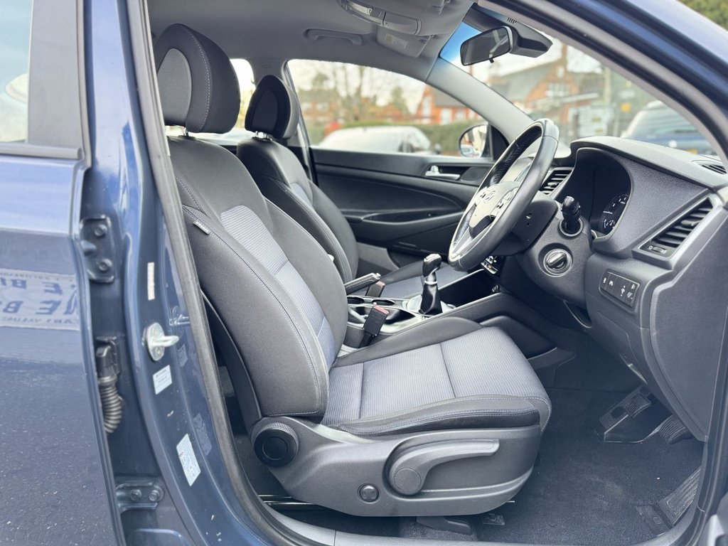 Used Hyundai TUCSON 2017 for sale - 77407691: Photo 12