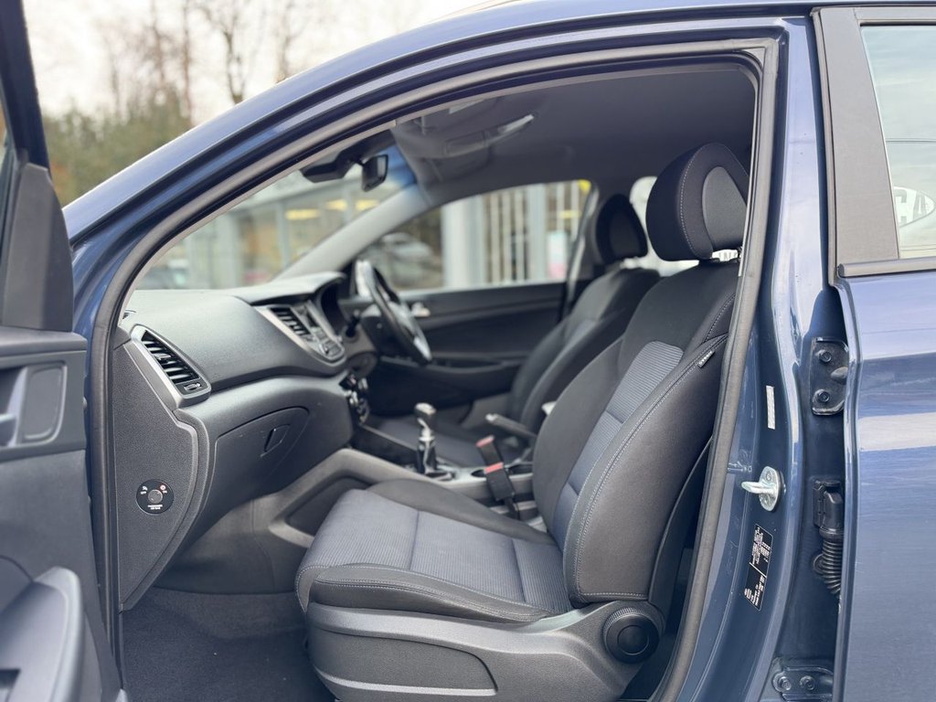 Used Hyundai TUCSON 2017 for sale - 77407691: Photo 13