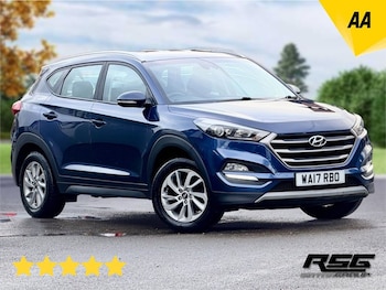 Used Hyundai TUCSON 2017 for sale - 77407691: Photo