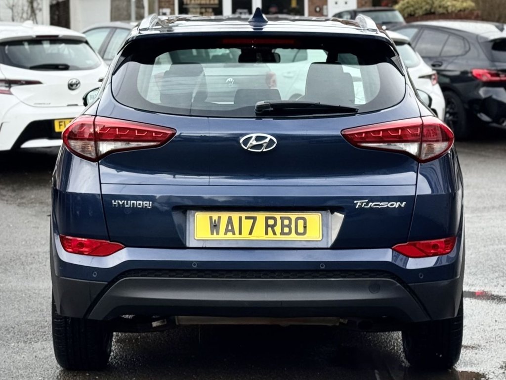 Used Hyundai TUCSON 2017 for sale - 77407691: Photo 20