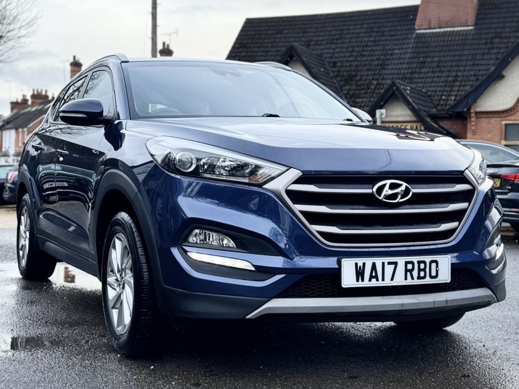 Used Hyundai TUCSON 2017 for sale - 77407691: Photo 22