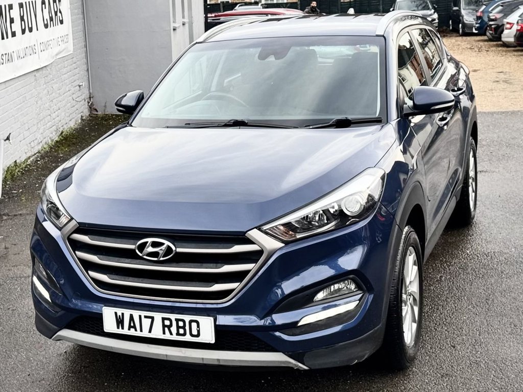 Used Hyundai TUCSON 2017 for sale - 77407691: Photo 26