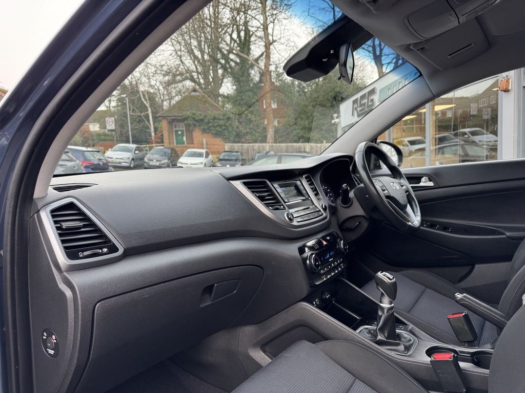 Used Hyundai TUCSON 2017 for sale - 77407691: Photo 27