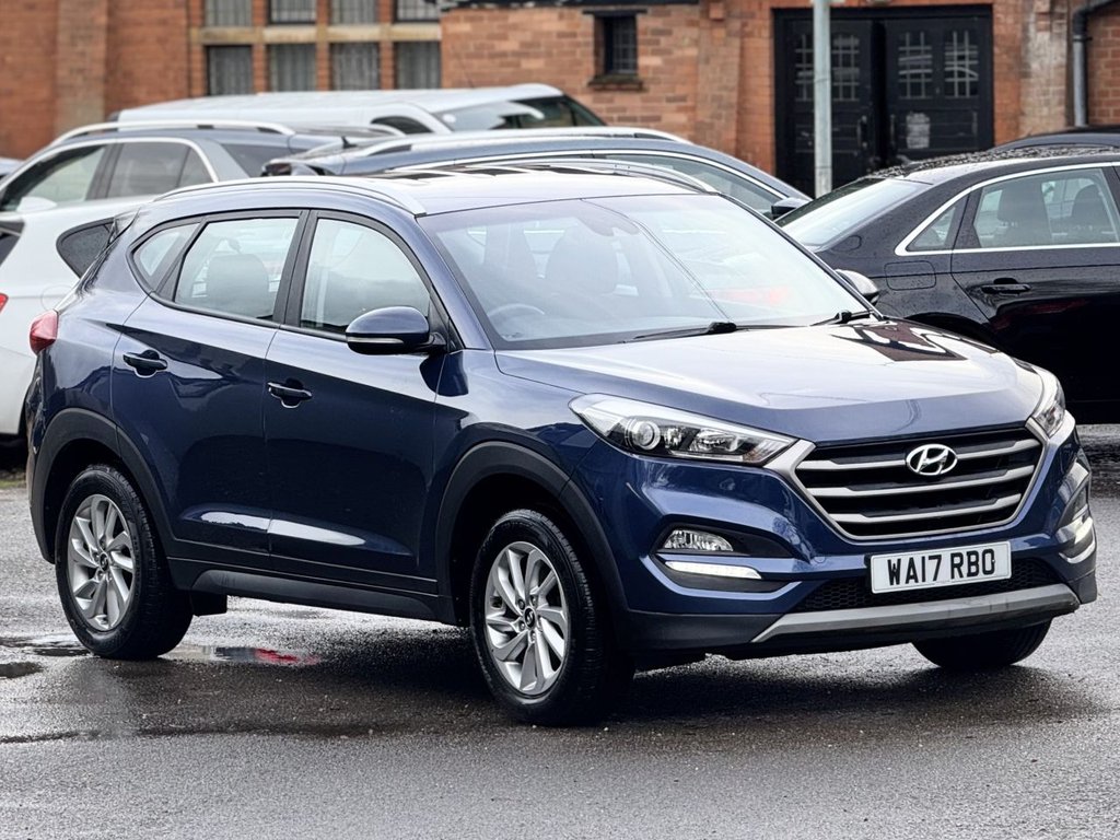 Used Hyundai TUCSON 2017 for sale - 77407691: Photo 3