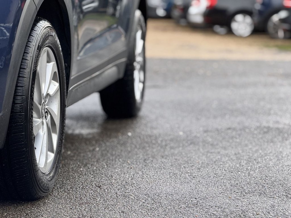 Used Hyundai TUCSON 2017 for sale - 77407691: Photo 30