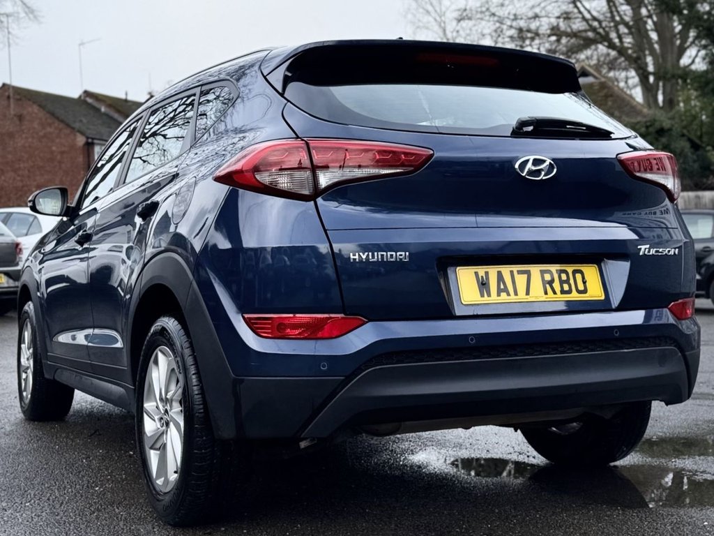 Used Hyundai TUCSON 2017 for sale - 77407691: Photo 32